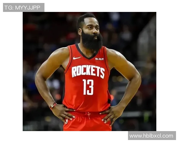 詹姆斯哈登的篮球之路与辉煌成就解析