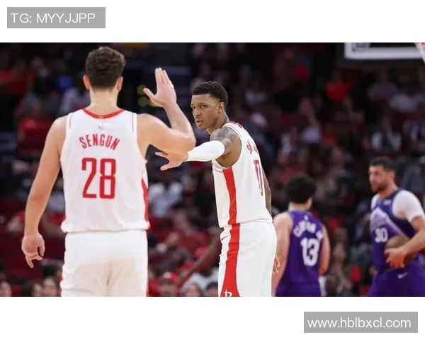 2019年火箭队与雷霆队激战回顾：精彩瞬间与关键时刻分析