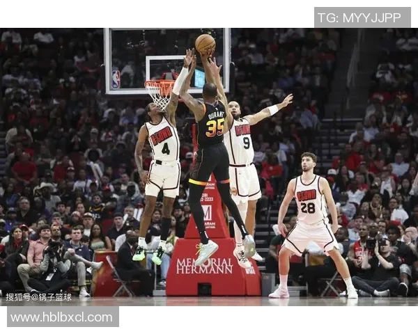 2019年NBA季后赛太阳队与火箭队激战回顾与精彩瞬间分析