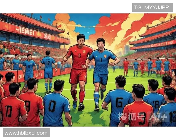 斯坦杯精彩对决埃及队迎战中国队展现足球魅力与激情